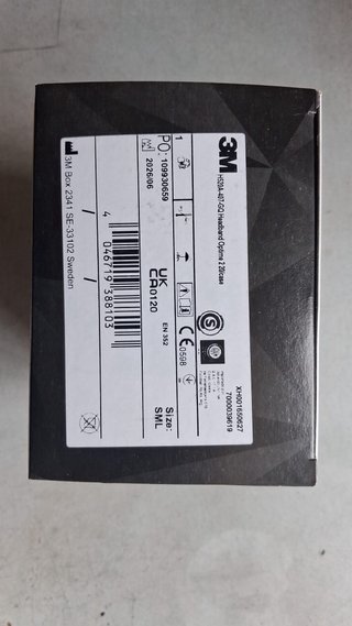 Cascos Peltor Optime II H520A