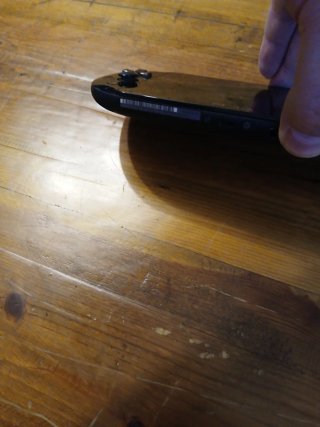 Ps Vita Slim 2000 Negra