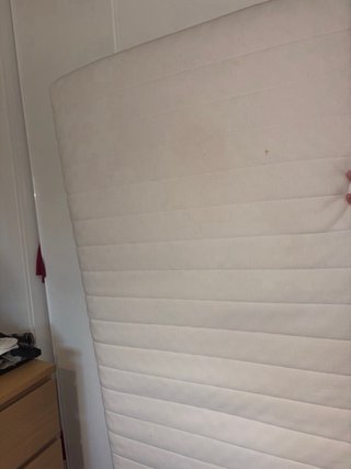 Cama BRIMNES IKEA + 2 colchones