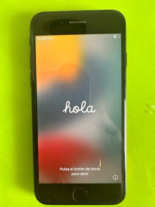 iPhone 7 32GB Negro