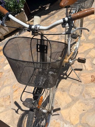 Bicicleta Paseo Lombardo charbonnel 26