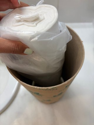 Contenedor pañales Tommee Tippee + bolsas