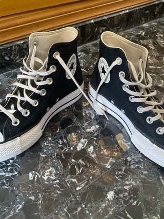 Zapatillas Converse All Star Lift High Platform