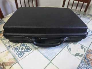 Maletín Samsonite Negro
