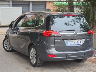 ZAFIRA TOURER ✅ 114.000KM ✅ ETIQUETA C