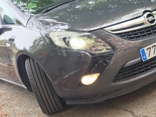 ZAFIRA TOURER ✅ 114.000KM ✅ ETIQUETA C