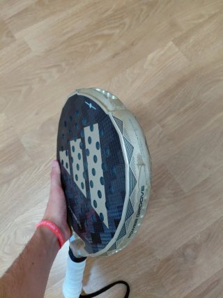 Adidas Metalbone Control 2025