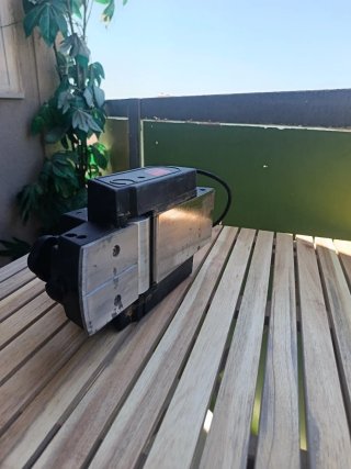 Cepillo Eléctrico Kraft Tech K-3600T