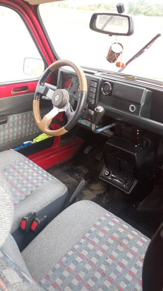 Renault R4 TL