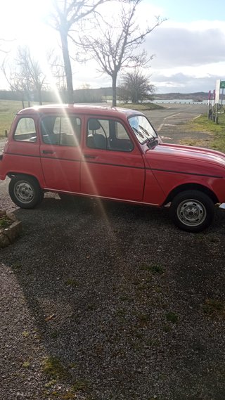 Renault R4 TL