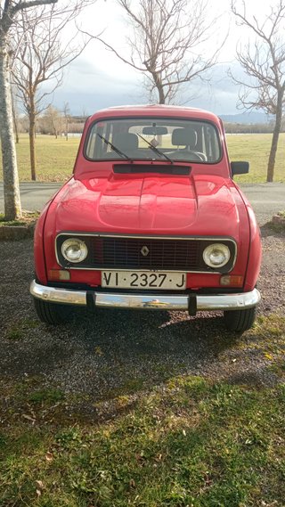 Renault R4 TL