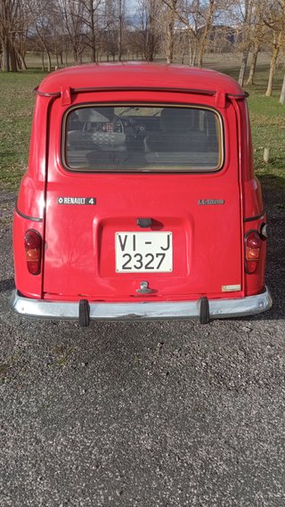 Renault R4 TL