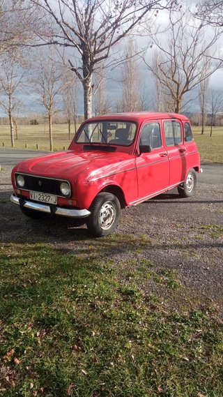 Renault R4 TL