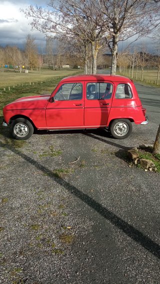 Renault R4 TL