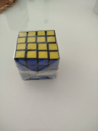 Cubo de Rubik 4x4