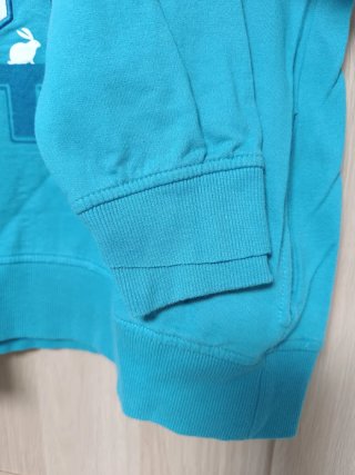 Sudadera MOOSE RIDGE Resort 07 Azul