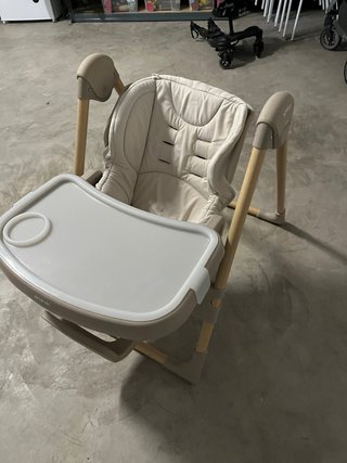 Trona Evolutiva Jané Mila
