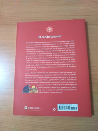 El Conde Lucanor N/c