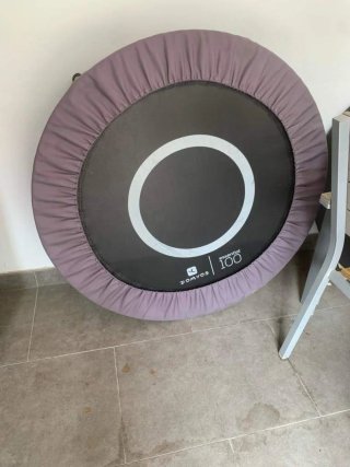 Cama elástica DOMYOS Essential 100