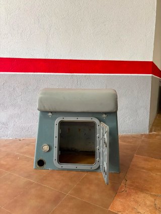 Cajón Asiento Zodiac
