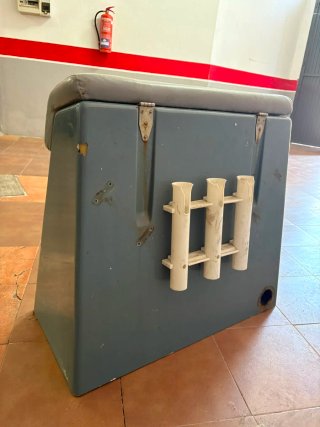 Cajón Asiento Zodiac