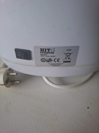 Panificadora Automática Bifinett