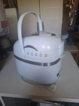 Panificadora Automática Bifinett