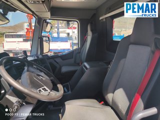 RENAULT C 380 8X4 CHASIS 32T