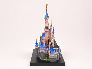 Castillo Disneyland Paris – Figura Disney