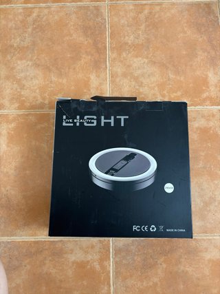 Aro de Luz LED para Móvil