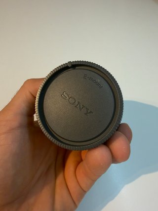 Sigma 30mm f1.4 DC DN E-Mount