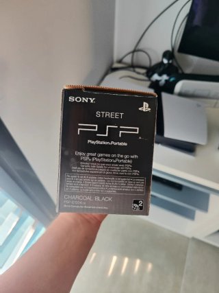 Caja PSP Street E1004 CB