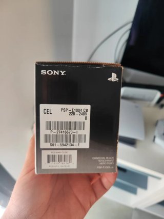 Caja PSP Street E1004 CB