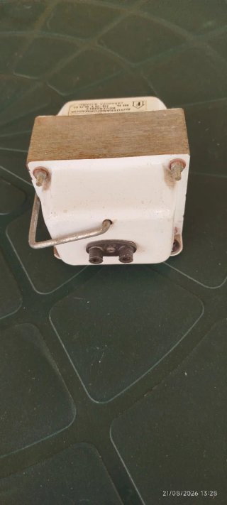 Autotransformador Phonovox 300 VA Reversible