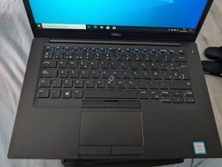 Portátil Dell Latitude 7490