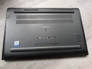 Portátil Dell Latitude 7490