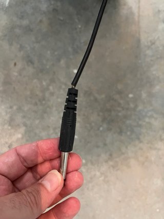 Guitarra Eléctrica Rockjam Negra con amplificador