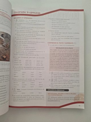 Latín 4 ESO : Operación mundo