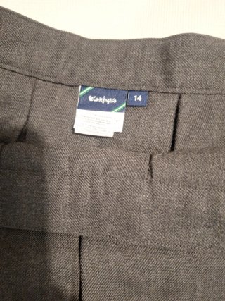 Falda uniforme Colegio Alarcón en Pozuelo