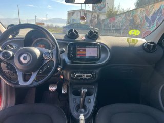 smart forfour 2017