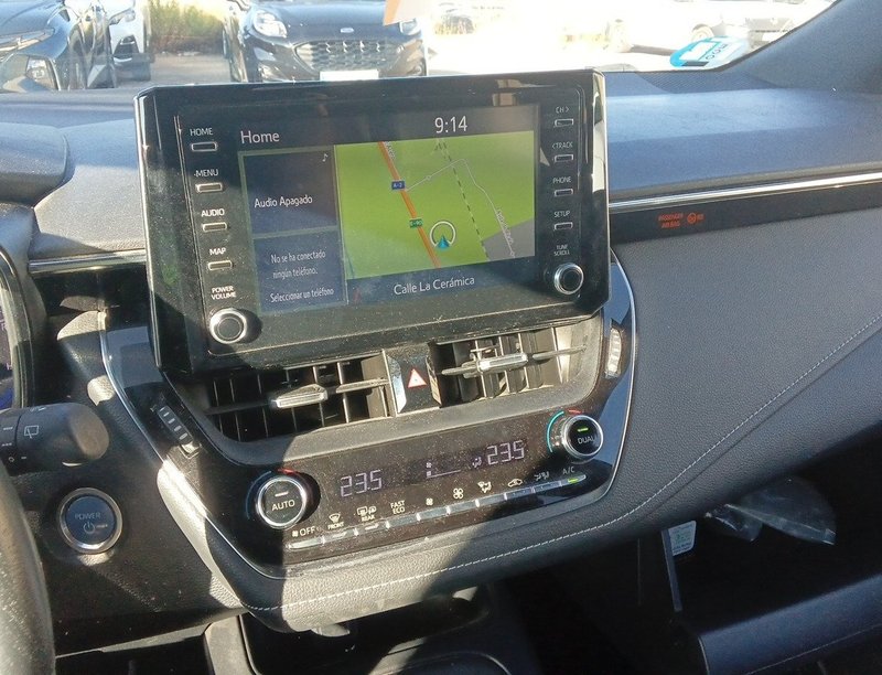 Toyota Auris 2023, foto 5