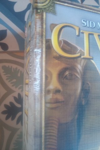 Civilization: Board Game + Expansión Fame Fortune