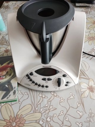 Thermomix TM31 para reparar