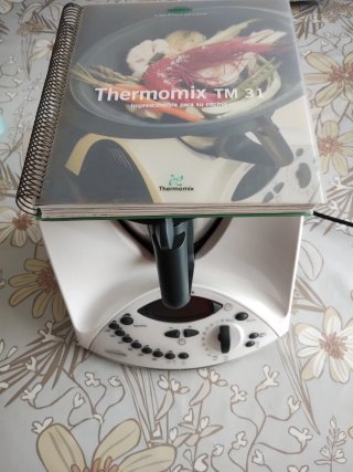 Thermomix TM31 para reparar