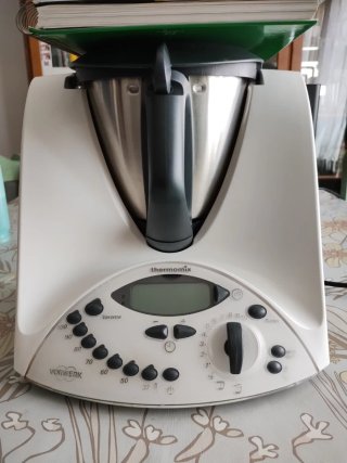Thermomix TM31 para reparar