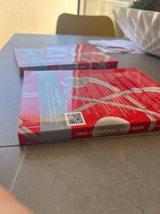 Unas Matemáticas Para Todos 2 bachiller