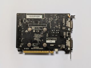 Tarjeta Gráfica ZOTAC NVIDIA GeForce GT630