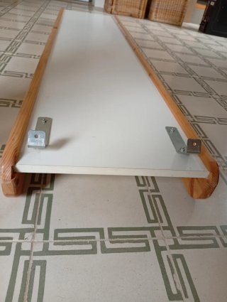 Tobogán madera infantil / tobogan fusta infantil