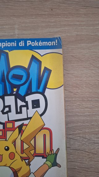Pokémon World Collection 1 - Guida Oro e Argento