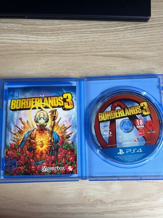 Borderlands 3 PS4 (PlayStation 4)